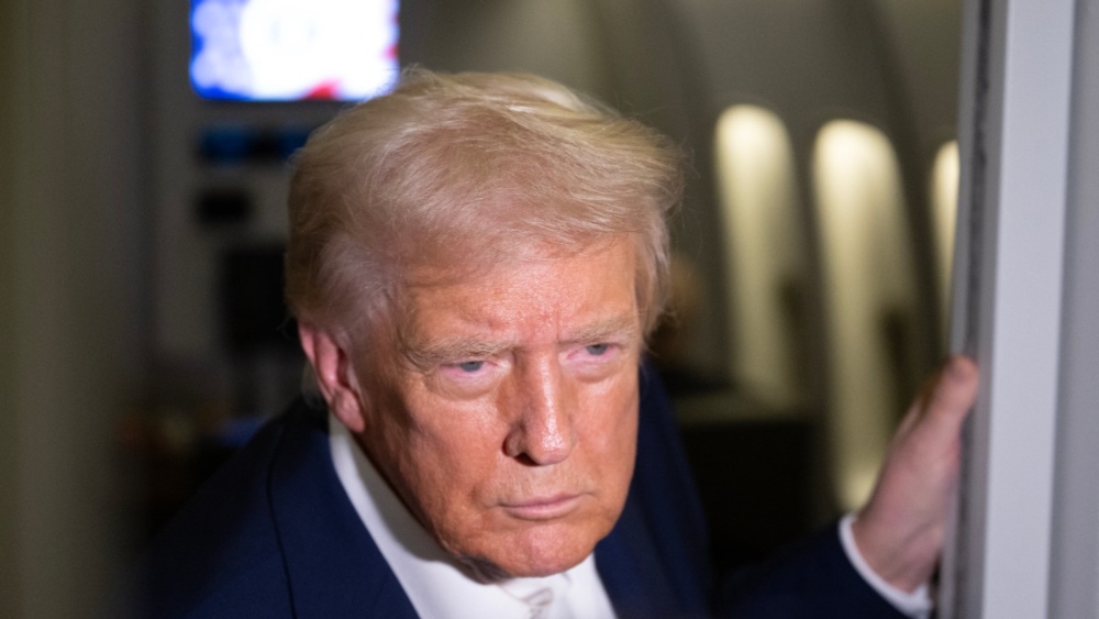 Trump says he's ordered US to start nuclear weapons testing